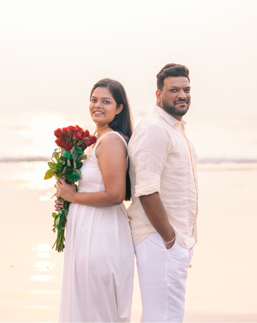 Candid wedding moments captured beautifully in Pune