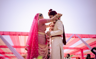 Destination wedding photographer in Pune documenting unforgettable events