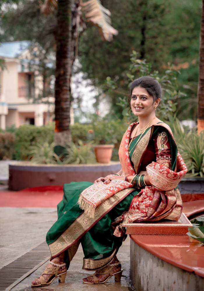 Photography studio near Baner Pune for creative pre-wedding photography sessions.