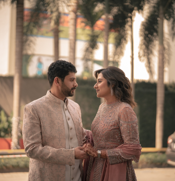 Top wedding resorts in Pune with beautiful outdoor wedding setup and greenery