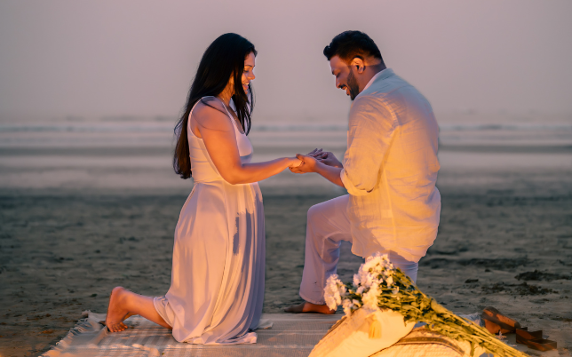 Wedding photographer in Pune capturing timeless wedding moments and genuine emotions.