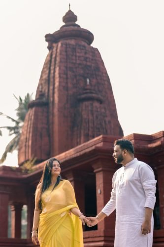Top rated pre-wedding photographer in Baner Pune for creative couple shoots.