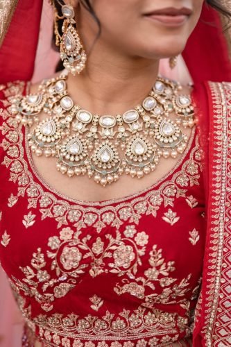 Vibrant wedding photography near Baner Pune during a grand reception.