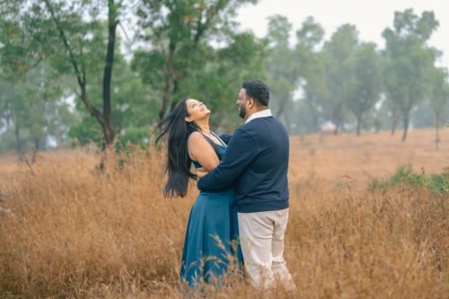 Professional pre-wedding shoot services in Pune West, specializing in Baner and Hinjewadi.
