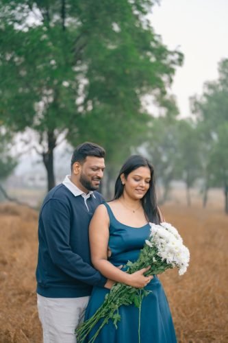 Top-rated pre-wedding photography studio near Baner and Balewadi, Pune.